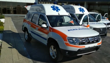 10 Duster που δεν έχεις ξαναδεί!