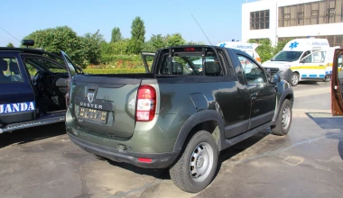 10 Duster που δεν έχεις ξαναδεί!