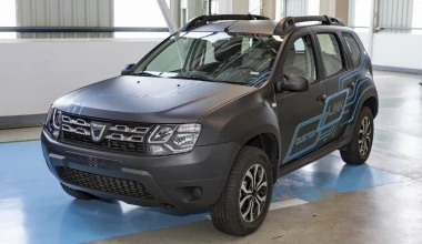 10 Duster που δεν έχεις ξαναδεί!