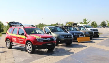 10 Duster που δεν έχεις ξαναδεί!