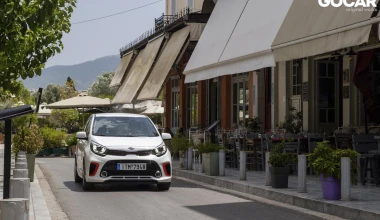 Στιγμές Picanto στην Αυγουστιάτικη Αθήνα