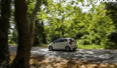 Στιγμές Picanto στην Αυγουστιάτικη Αθήνα