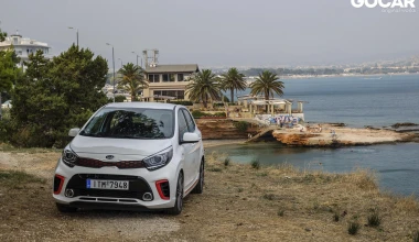 Στιγμές Picanto στην Αυγουστιάτικη Αθήνα