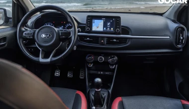 Στιγμές Picanto στην Αυγουστιάτικη Αθήνα