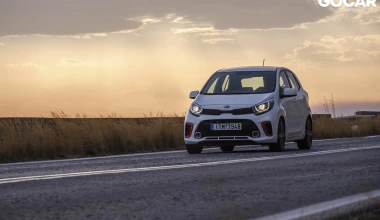 Στιγμές Picanto στην Αυγουστιάτικη Αθήνα