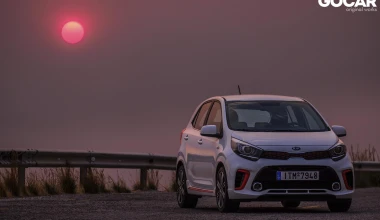 Στιγμές Picanto στην Αυγουστιάτικη Αθήνα