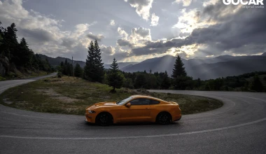 ΔΟΚΙΜΗ: Ford Mustang Fastback 2.3 EcoBoost Auto