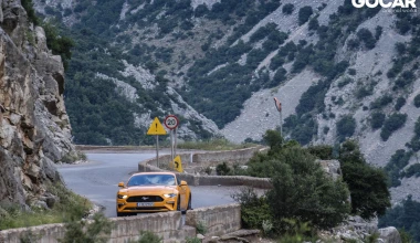 ΔΟΚΙΜΗ: Ford Mustang Fastback 2.3 EcoBoost Auto