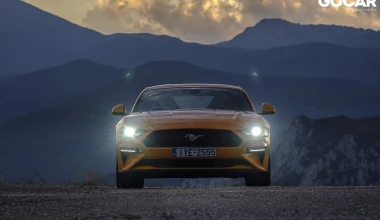 ΔΟΚΙΜΗ: Ford Mustang Fastback 2.3 EcoBoost Auto