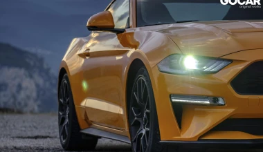 ΔΟΚΙΜΗ: Ford Mustang Fastback 2.3 EcoBoost Auto