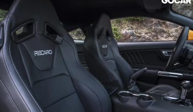 ΔΟΚΙΜΗ: Ford Mustang Fastback 2.3 EcoBoost Auto