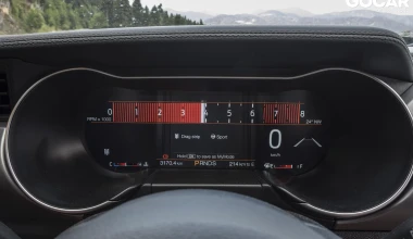 ΔΟΚΙΜΗ: Ford Mustang Fastback 2.3 EcoBoost Auto