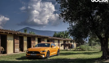 ΔΟΚΙΜΗ: Ford Mustang Fastback 2.3 EcoBoost Auto