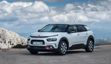 Citroen με πραγματικά άτοκα χρηματοδοτικά προγράμματα και 5 χρόνια εγγύηση