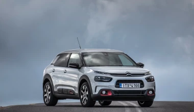 Citroen με πραγματικά άτοκα χρηματοδοτικά προγράμματα και 5 χρόνια εγγύηση