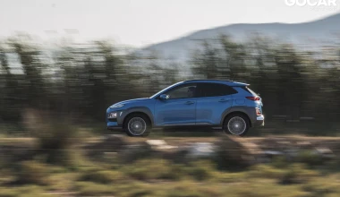 ΔΟΚΙΜΗ: Hyundai Kona 1.0 T-GDi