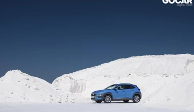 ΔΟΚΙΜΗ: Hyundai Kona 1.0 T-GDi