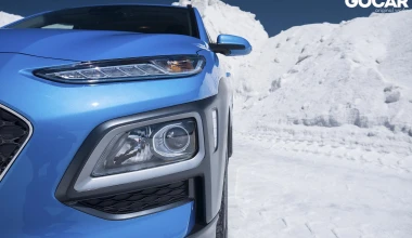 ΔΟΚΙΜΗ: Hyundai Kona 1.0 T-GDi