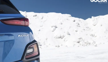 ΔΟΚΙΜΗ: Hyundai Kona 1.0 T-GDi