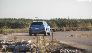 ΔΟΚΙΜΗ: Hyundai Kona 1.0 T-GDi