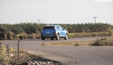 ΔΟΚΙΜΗ: Hyundai Kona 1.0 T-GDi