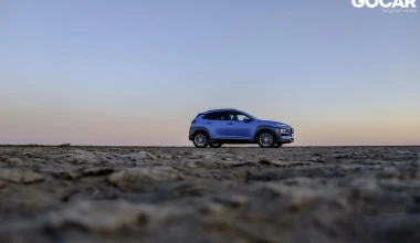 ΔΟΚΙΜΗ: Hyundai Kona 1.0 T-GDi