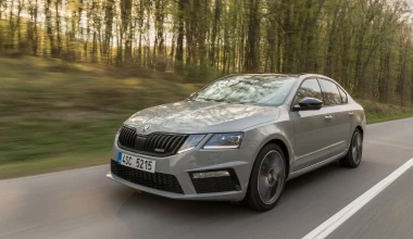 ΔΟΚΙΜΗ Skoda Octavia RS 2.0 TDI 4x4