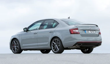 ΔΟΚΙΜΗ Skoda Octavia RS 2.0 TDI 4x4