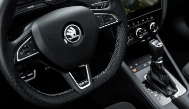 ΔΟΚΙΜΗ Skoda Octavia RS 2.0 TDI 4x4