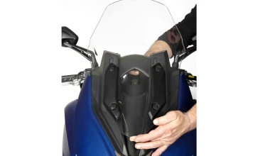 Νέο Kymco Xciting-S 400i ABS CBS (video)