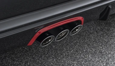 Ειδική έκδοση smart 125R BRABUS