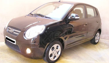 5 μεταχειρισμένα KIA Picanto από 3.000 ευρώ