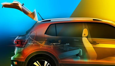 Πόσο πρακτικό θα είναι το Volkswagen T-Cross;