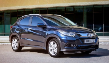 Ανανεωμένο Honda HR-V με 1.5 κινητήρα