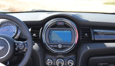 ΔΟΚΙΜΗ: MINI Cooper Cabrio 1.5T 136 PS