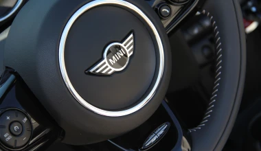 ΔΟΚΙΜΗ: MINI Cooper Cabrio 1.5T 136 PS