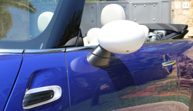 ΔΟΚΙΜΗ: MINI Cooper Cabrio 1.5T 136 PS