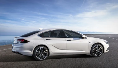 ΔΟΚΙΜΗ: Opel Insignia Grand Sport 1.5 Ecotec 165 PS