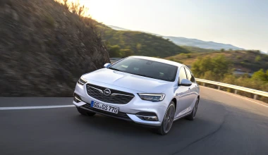 ΔΟΚΙΜΗ: Opel Insignia Grand Sport 1.5 Ecotec 165 PS