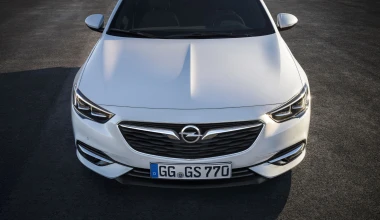 ΔΟΚΙΜΗ: Opel Insignia Grand Sport 1.5 Ecotec 165 PS