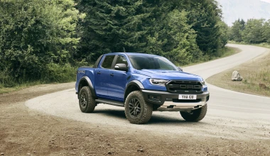 Ford Ranger Raptor: Το απόλυτο pick-up