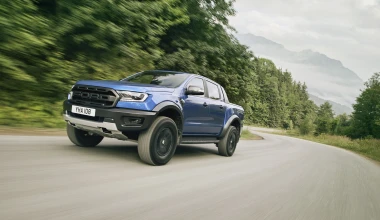 Ford Ranger Raptor: Το απόλυτο pick-up