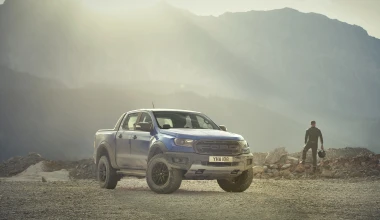 Ford Ranger Raptor: Το απόλυτο pick-up