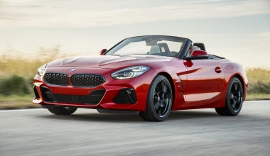 Αποκάλυψη για τη νέα BMW Z4