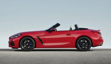 Αποκάλυψη για τη νέα BMW Z4