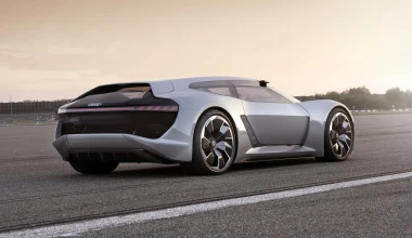 Ηλεκτρικό supercar από την Audi (vid)