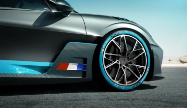 Νέα Bugatti Divo (video)