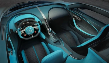 Νέα Bugatti Divo (video)