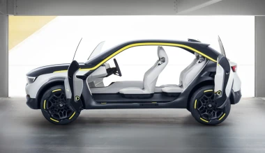 Ηλεκτρικό μικρό SUV από την Opel (vid)