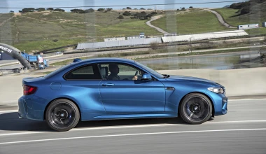 ΔΟΚΙΜΗ: BMW M2